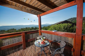 Гостиница Kadarim Country Cottages  Kadarim